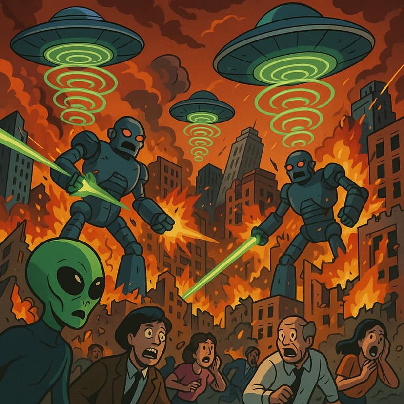 Event cover
